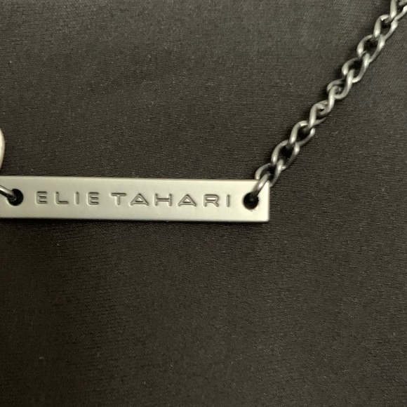 LIKE NEW ELIE TAHARI Womens Purple Coat Size:M - Picture 7 of 7